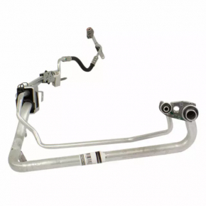 Air conditioner heater-condenser pipe Ford Focus mk3 15-18 1.0T rest