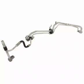 Air conditioner heater-condenser pipe Ford Focus mk3 15-18 1.0T rest