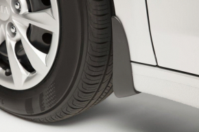 Mudguard front left Kia Forte 19-24