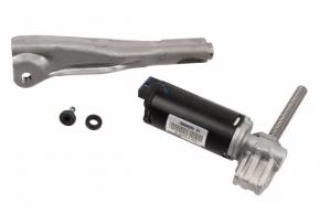Chevrolet Malibu 13-16 driver's seat lower cushion adjustment motor rear