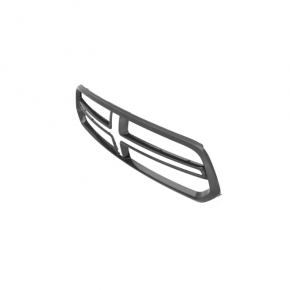 Body-color grille surround for 14-20 Dodge Durango
