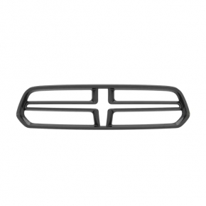 Body Color Dodge Durango 14-20 Grille Frame