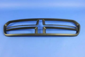 Body Color Dodge Durango 14-20 Grille Frame