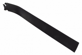 Left Trunk Door Trim Chevrolet Volt 16- Black