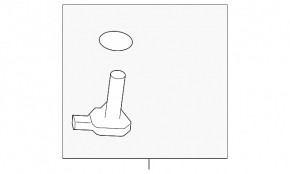 Volvo S60 11-18 Engine Oil Level Sensor