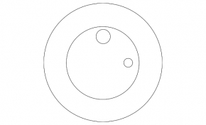 Wheel disk R16 Nissan Sentra 13-19 iron