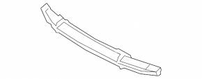 Subaru Outback 2023-2025 Front Bumper Absorber