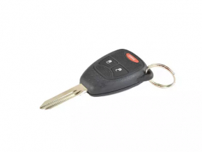 Jeep Compass 11-16 4-button key