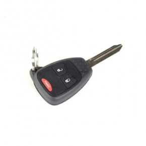 Jeep Compass 11-16 4-button key