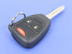Jeep Compass 11-16 4-button key