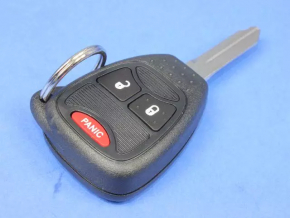 Jeep Compass 11-16 4-button key