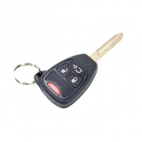 Jeep Compass 11-16 4-button key