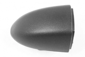 Jeep Cherokee KL 14-22 outer rear left handle plug, matt