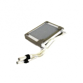 Dodge Durango 11- Rear Heater Radiator