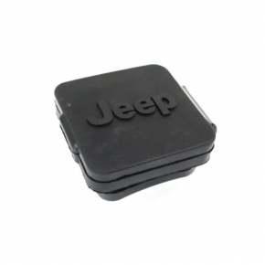 Towbar plug Jeep Cherokee KL 14 - rubber