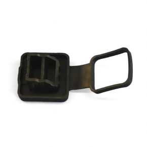 Towbar plug Jeep Cherokee KL 14 - rubber