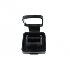 Towbar plug Jeep Cherokee KL 14 - rubber
