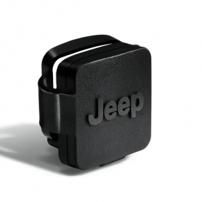 Towbar plug Jeep Cherokee KL 14 - rubber