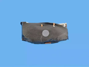Airbag airbag left seat Fiat 500L 14-19 rusty pyropatron