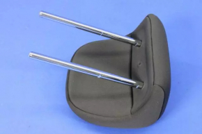 Headrest rear center Fiat 500L 14- black cloth