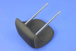 Headrest rear center Fiat 500L 14- black cloth