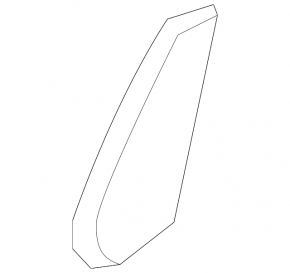 Airbag airbag seat left BMW 5 F10 14-16