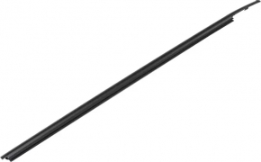 Door-glass molding, central front right, Nissan Kicks 18-25