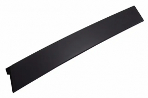Chevrolet Equinox 20-24 right rear side door trim, matte black