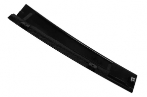 Chevrolet Equinox 20-24 right rear side door trim, matte black