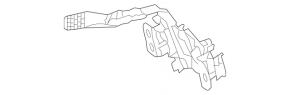 Mercedes X247 GLB 20-26 hood lock
