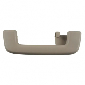 Lincoln MKC 17-19 rear right headliner handle, beige