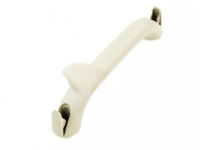 Ceiling handle front left Jeep Compass 11-16 gray