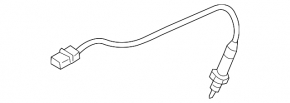 Lambda probe left first Infiniti FX35 03-08