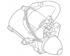 Starter Infiniti QX56 QX80 10-24 5.6