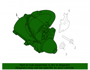 Starter Infiniti QX56 QX80 10-24 5.6