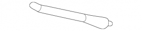 Honda CRV 12-16 antenna rod