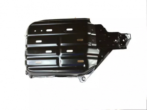 Bottom Guard Left Jeep Compass 17-24 Trailhawk