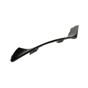 Molding lower grille front bumper right Chrysler 200 15-17 mat