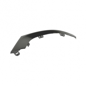 Molding lower grille front bumper right Chrysler 200 15-17 mat