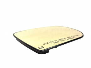 Mirror element right Jeep Cherokee KL 14-18 heating