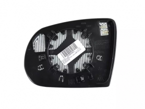 Mirror element right Jeep Cherokee KL 14-18 heating