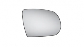 Mirror element right Jeep Cherokee KL 14-18 heating