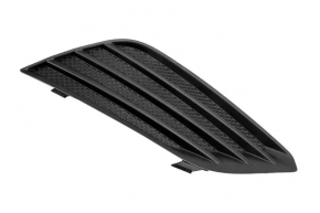 Front bumper grille right Buick Encore 13-16 without fog lights