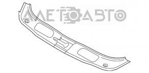 Porsche Panamera 10-16 TV Cover