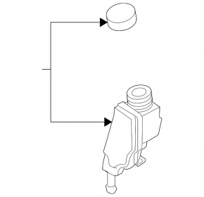 Mazda 3 MPS 09-13 Electric Power Steering Fluid
