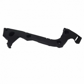 Rear bumper mount outer left Ford Focus mk3 11-14 prerest 4d