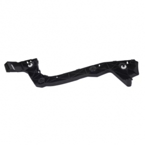 Rear bumper mount outer left Ford Focus mk3 11-14 prerest 4d