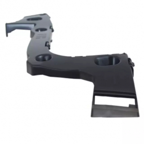 Rear bumper mount outer left Ford Focus mk3 11-14 prerest 4d
