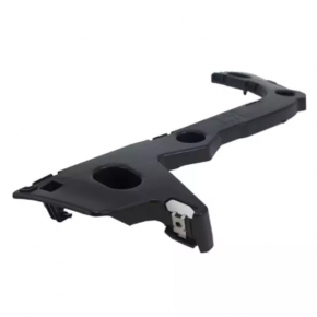 Rear bumper mount outer left Ford Focus mk3 11-14 prerest 4d
