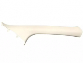 Front pillar trim, upper right, Ford Focus mk3 11-18, gray
